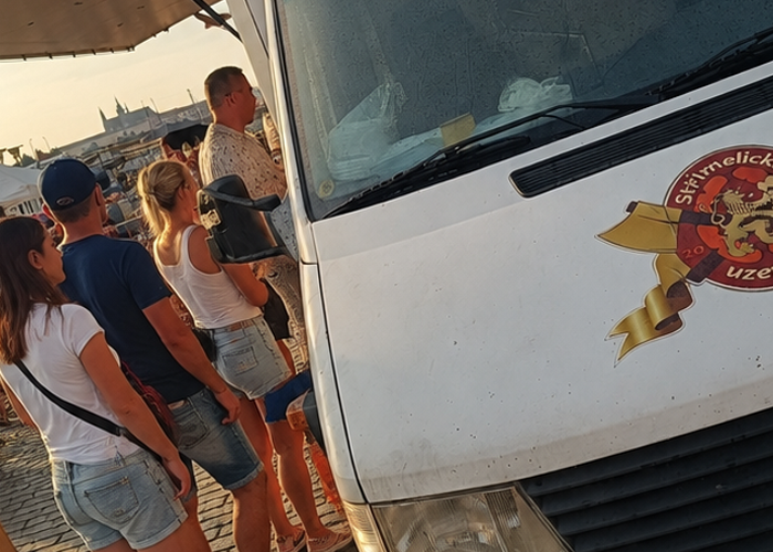 Nabídka pro aktuální týden: Čerčany, Střimelice i náplavka